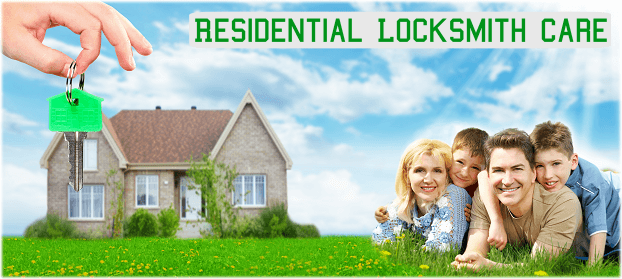 Residential Lock Change